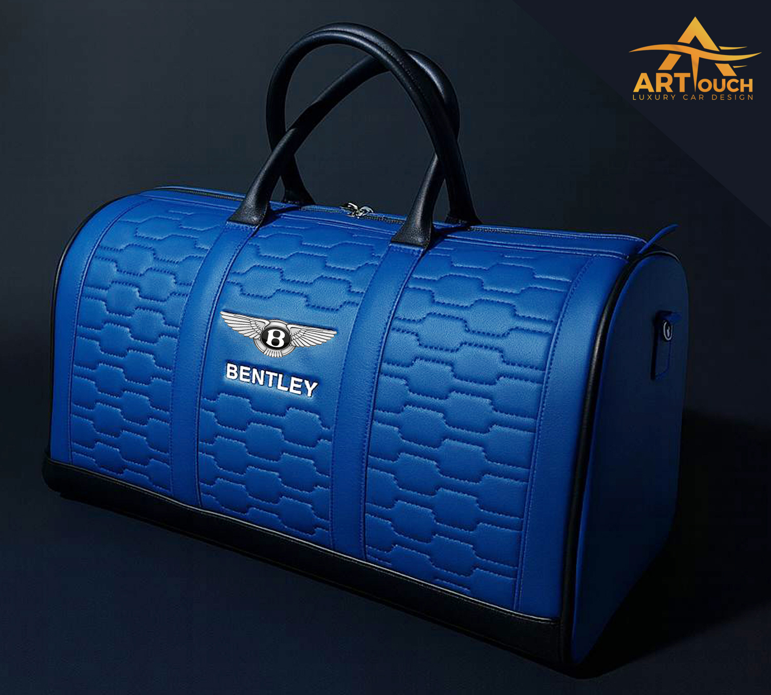 Luxury Travel Duffel