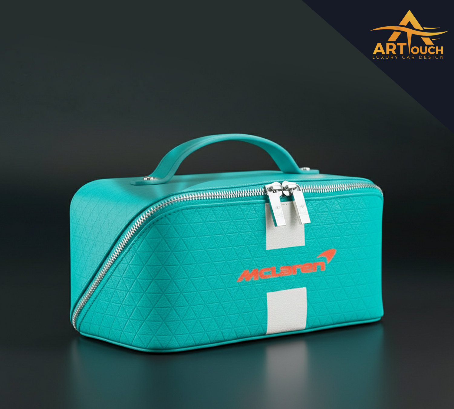 Luxury Travel Duffel