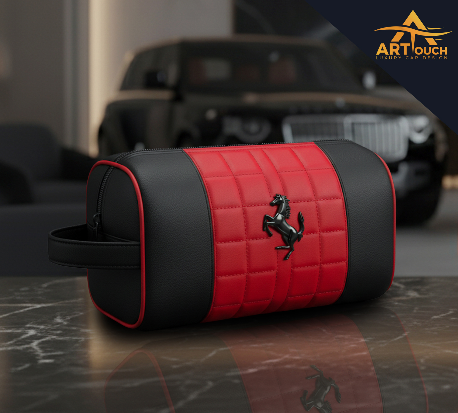 Luxury Travel Duffel