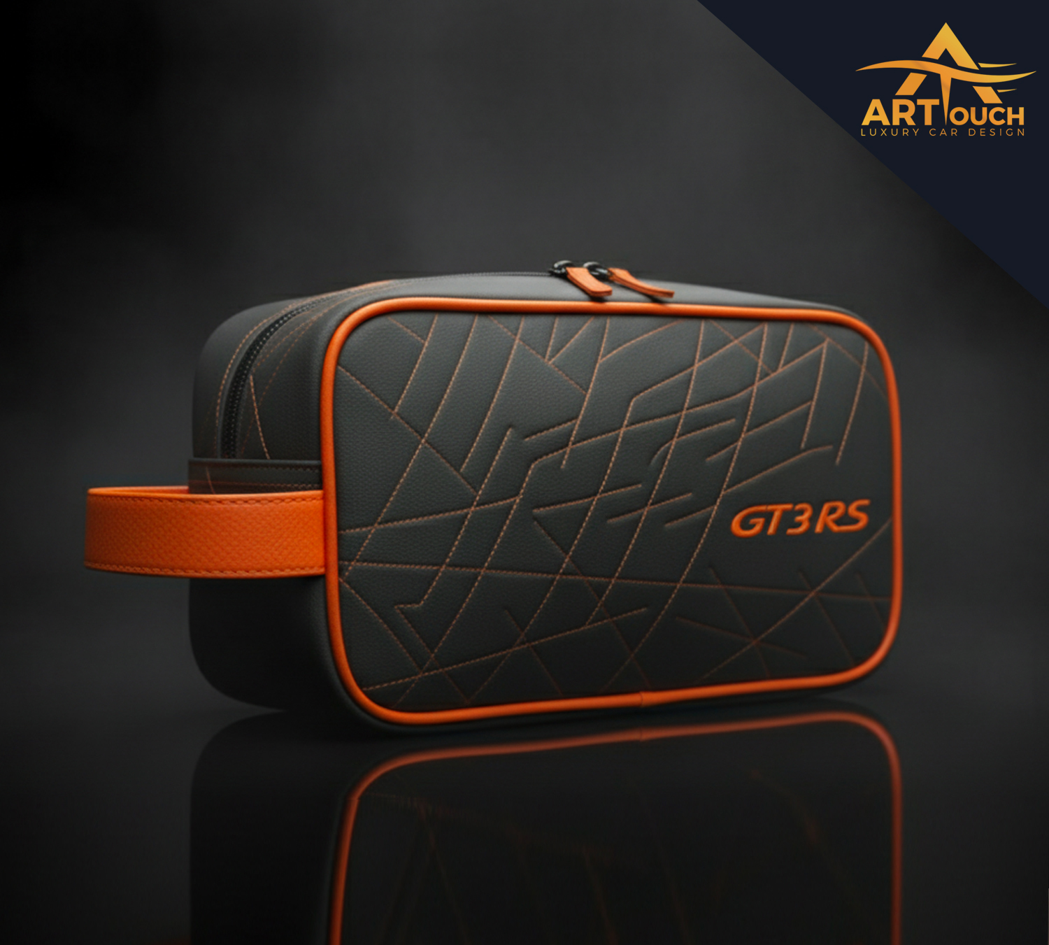 Luxury Travel Duffel