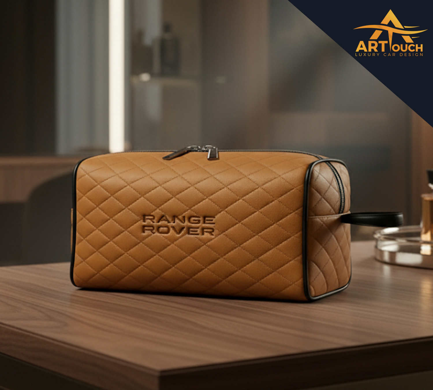 Luxury Travel Duffel